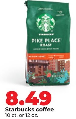 Starbucks coffee