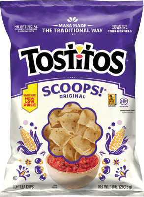 Frito-Lay Tostitos chips