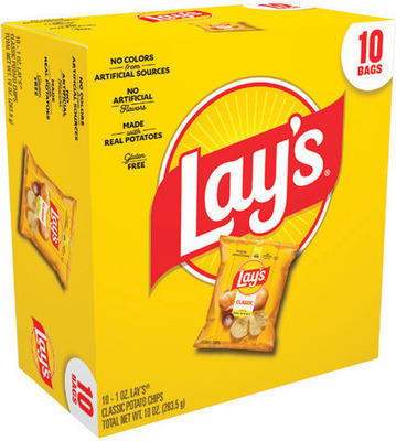 Frito-Lay chips multipack