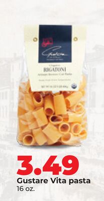 Gustare Vita pasta