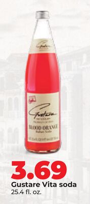 Gustare Vita soda