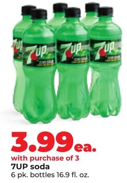 7UP soda