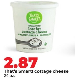 That's Smart! cottage cheese