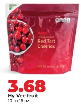 Hy-Vee fruit