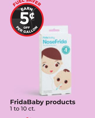 FridaBaby products