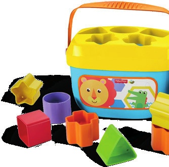 Fisher Price toys