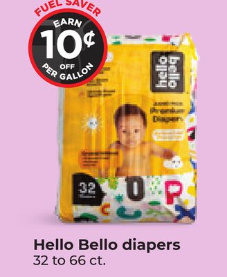 Hello Bello diapers