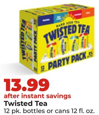 Twisted Tea