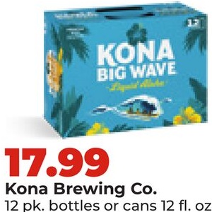 Kona Brewing Co.