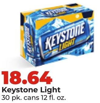 Keystone Light