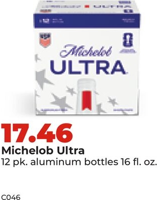 Michelob Ultra
