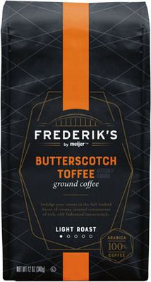 Frederik's by Meijer Coffee 12 oz. bag or Pods 12 ct.