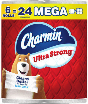 Charmin Bath Tissue*