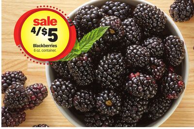 Blackberries