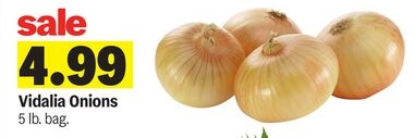 Vidalia Onions