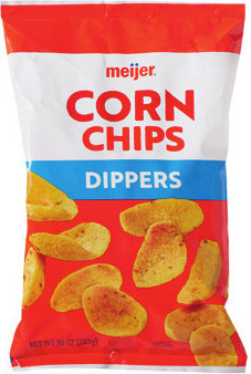 Meijer Pretzels 10-16 oz., Corn Chips 10 oz. or Puffs or Curls*