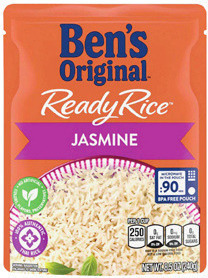 Ben's Original Ready Rice
