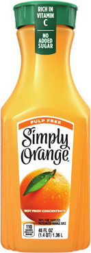 Simply Juice