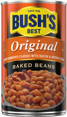 Bush's Baked 27.5-28 oz. or Grillin' Beans 21.7-22 oz.
