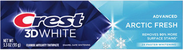 Crest or Oral-B Toothpastes, Flosses or Manual Toothbrushes*
