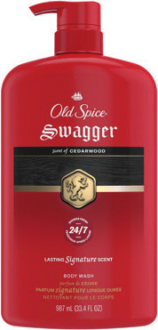 Olay or Old Spice Body Washes*