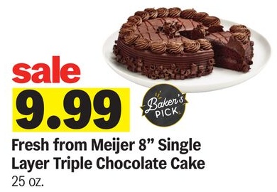 Fresh from Meijer 8