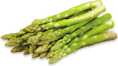 Locally Grown Asparagus