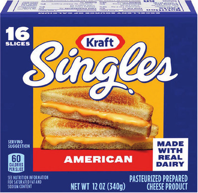 Kraft Singles*