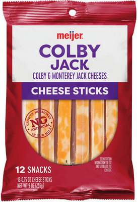 Meijer Cheese Sticks