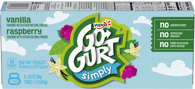 Yoplait Go-GURT