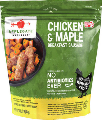 Applegate Frozen Breakfasts