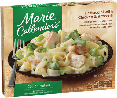 Marie Callender's Frozen Meals