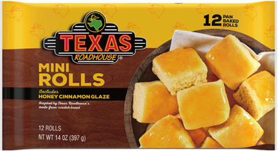 Texas Roadhouse Mini Rolls