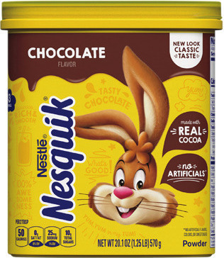 Nestlé Nesquik Powder Mix
