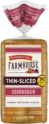 Pepperidge Farm Thin-Sliced Bread*
