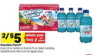 Hawaiian Punch*