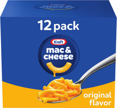 Kraft Mac & Cheese*