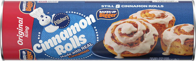 Pillsbury Crescents, Cinnamon Rolls or Grands Biscuits