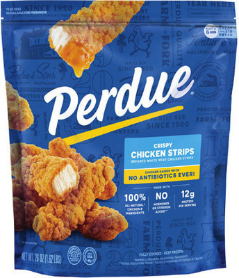 Perdue Frozen Prepared Chicken