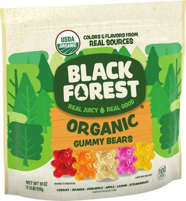 Nerds Gummy Clusters or Trolli or Black Forest Gummies*