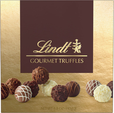 Lindt Boxed Truffles