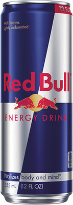 Red Bull Energy Drinks*