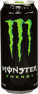 Monster Energy Drinks*