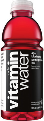 vitaminwater*