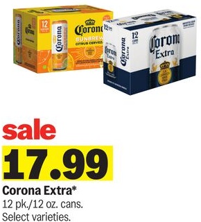 Corona Extra*