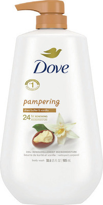 Dove Body Wash*