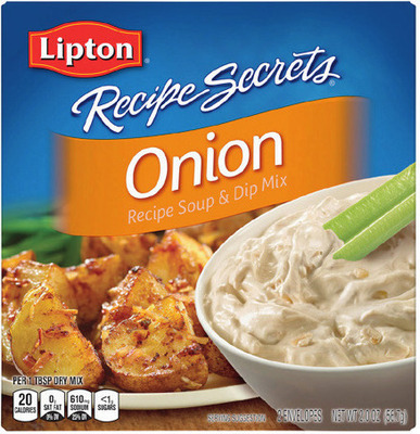 Lipton Recipe Secrets*