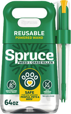 Spruce Snap & Spray Weed & Grass Killer