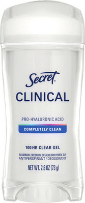Secret Clinical Deodorant*