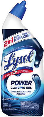 Lysol Toilet Bowl Cleaner